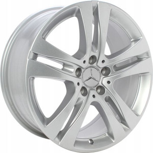 Nowe Oryginalne Alufelgi Mercedes 18 S-klasa W221