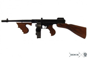 Replika Karabin M-1 Thompson Z 1928r Denix Model 1092