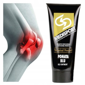 Maść na bóle mięśniowo-stawowe Medisport 200 ml