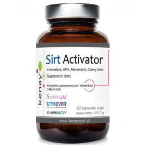 Kenay Sirt Activator 60caps