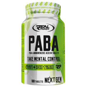 REAL PHARM Paba 100tabs