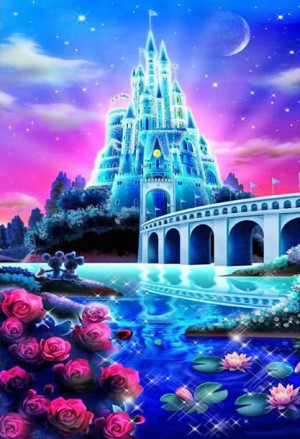 Haft Diamentowy/ Obraz 5D/ Mozaika Diamentowa
