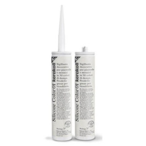 Silikon Kerakoll Silicone Color 01