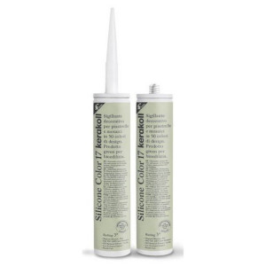 Silikon Kerakoll Silicone Color 17
