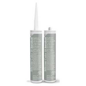 Silikon Kerakoll Silicone Color 18