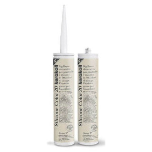 Silikon Kerakoll Silicone Color 20