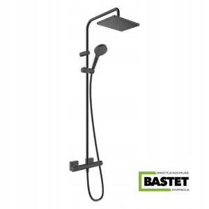 Hansgrohe Vernis Shape Zestaw Prysznicowy 26286670