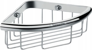 Koszyk narożny LogisUniversal Hansgrohe chrom41710