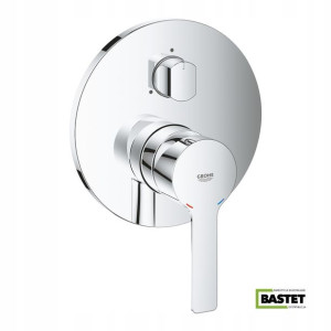GROHE Lineare Bateria wannowo-prysznicowa 24095001