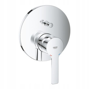 GROHE Lineare Bateria wannowa podtynkowa 24064001