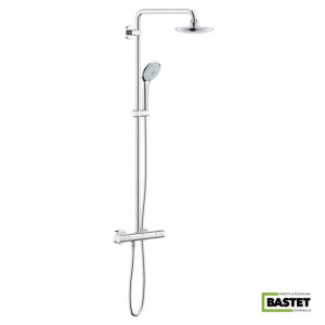 GROHE Euphoria System 180 z termostatem 27296001
