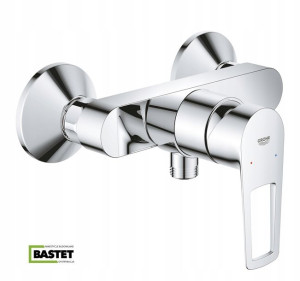 GROHE BauLoop Bateria prysznicowa 23633001