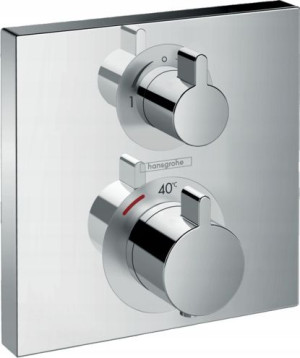 Bateria termostat. Hansgrohe Ecostat Square 15714000