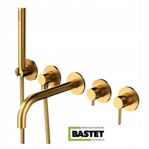 OMNIRES Y Bateria wannowa 5-otw. p/t Y1237/1GLB
