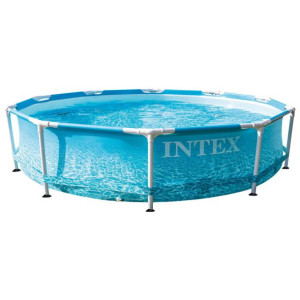Intex Basen Beachside z metalową ramą, 305x76 cm