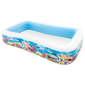 Intex Basen rodzinny Swim Center, 305x183x56 cm, w