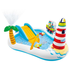 Intex Basen dla dzieci Fishing Fun Play Center, 21