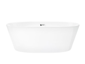 Wanna wolnostojąca Corsan E026 Salina 170 cm