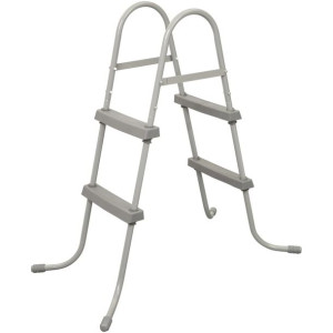 2-stopniowa drabinka basenowa Flowclear, 84 cm, 58