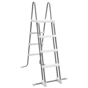 Intex 4-stopniowa drabinka basenowa, 122 cm