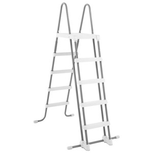 Intex 5-stopniowa drabinka basenowa, 132 cm