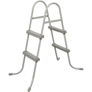 2-stopniowa drabinka basenowa Flowclear, 84 cm