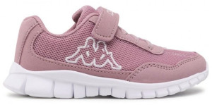 Buty dla dzieci Kappa Follow K fioletowe 260604K 2310