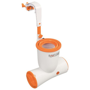 Pompa filtrująca Flowclear Skimatic do basenu, 397