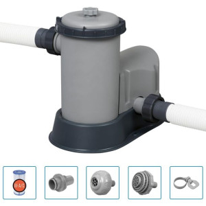 Pompa filtrująca Flowclear do basenu, 5678 L/h