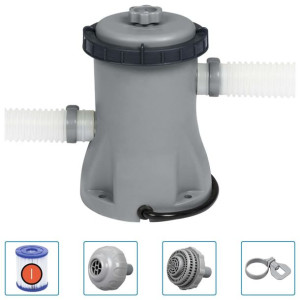 Pompa filtracyjna Flowclear do basenu, 1249 L/h
