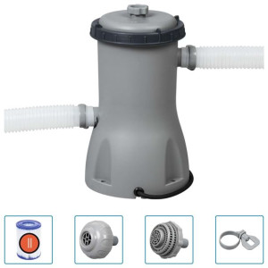 Pompa filtracyjna Flowclear do basenu, 3028 L/h