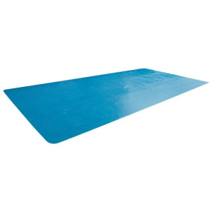 Intex Basenowa plandeka solarna, niebieska, 975x48