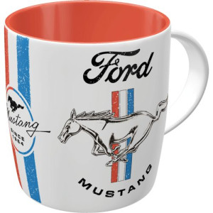 Kubek 340ml NostalgicArt Ford Mustang