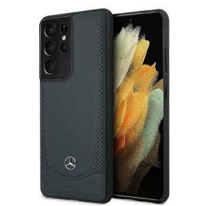 Oryginalne Etui Mercedes Hardcase Do Samsung S21 Ultra