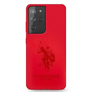 Oryginalne Etui Us Polo Hardcase Do Samsung S21 Ultra