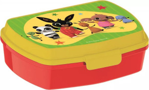 Lunchbox - śniadaniówka 15x11cm BING Sula