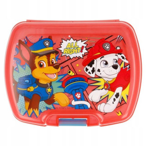 Lunchbox - śniadaniówka PSI PATROL Chase Marshall