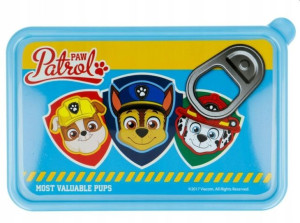 Lunchbox - sandwich box śniadaniówka PSI PATROL