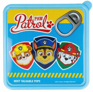 Lunchbox - sandwich box śniadaniówka PSI PATROL