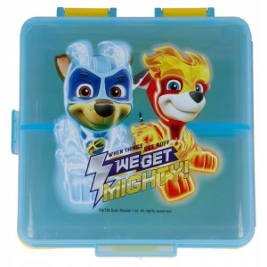 PSI PATROL - Lunchbox rozkładana śniadaniówka