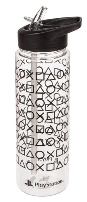 Duży BIDON niekapek 540ml PLAYSTATION