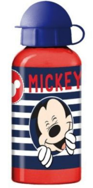 Aluminiowy bidon termos 400ml Disney MYSZKA MIKI