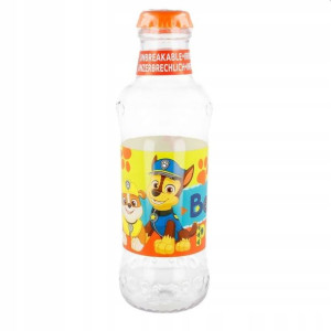 TRITAN Bidon Butelka sportowa 390ml PSI PATROL
