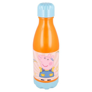 Bidon Butelka 560ml Świnka Peppa George