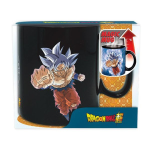 Magiczny termo kubek 460ml DRAGON BALL Goku vs Jiren