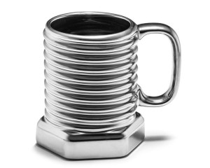 Kubek 390ml w kształcie ŚRUBY Kubek Śruba