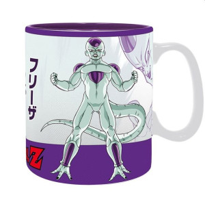 DRAGON BALL Oryginalny kubek 460ml Goku vs Frieza