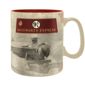 Kubek oryginalny 460ml HARRY POTTER Hogwarts express