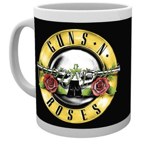 Kubek ceramiczny oryginalny 320ml GUNS N' ROSES
