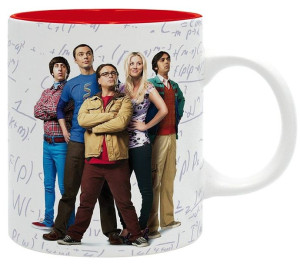 Kubek oryginalny 320ml THE BIG BANG THEORY